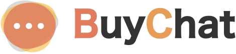 BuyChatのロゴ画像